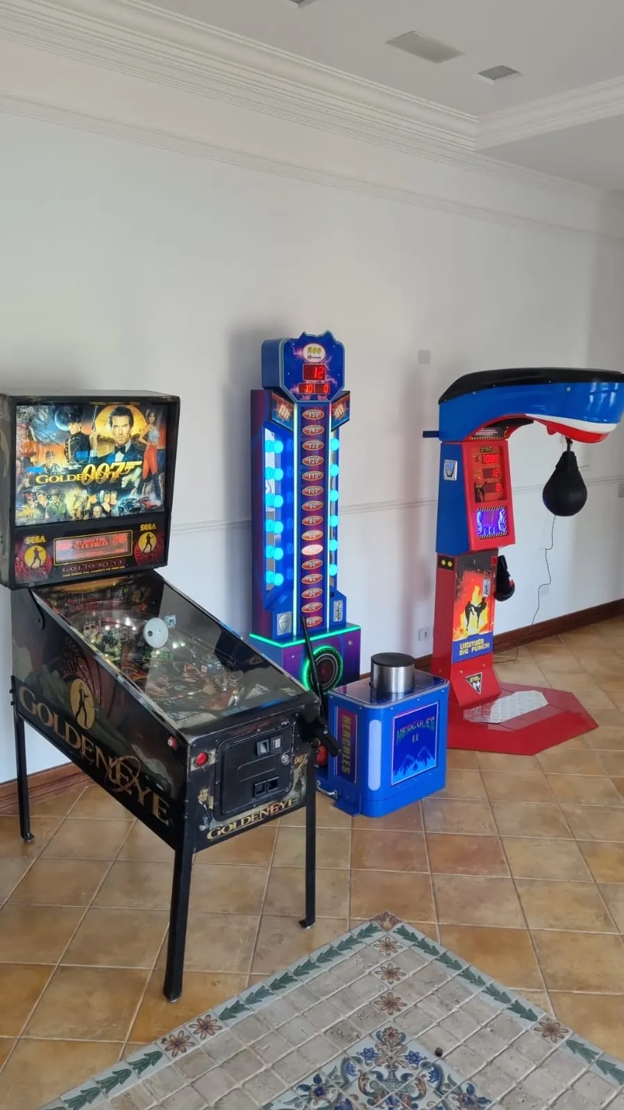 Maquina Boxe - Miniatura 12